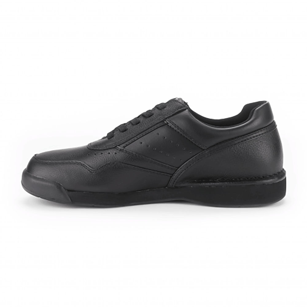 Rockport Mens Sneakers Black - M7100 Prowalker - UK 718-KDLWZN